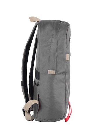 Cambridge Polo Club Sırt Çantası Plcan2102-gri - Gri