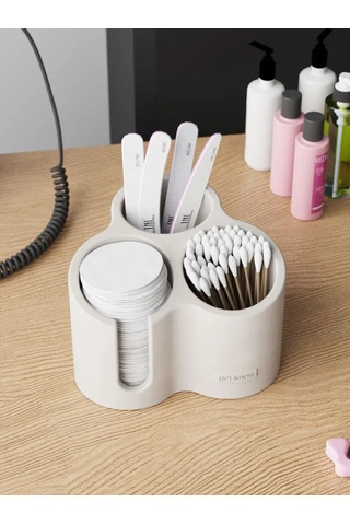 Getknow Home Pamuklu Aksesuarlar Ve Törpüler İçin Kap 269942753 Beyaz