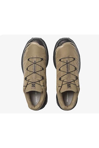 Salomon Xt-6 Protectıve Erkek Sneaker Ayakkabı L45403500 Kahverengi