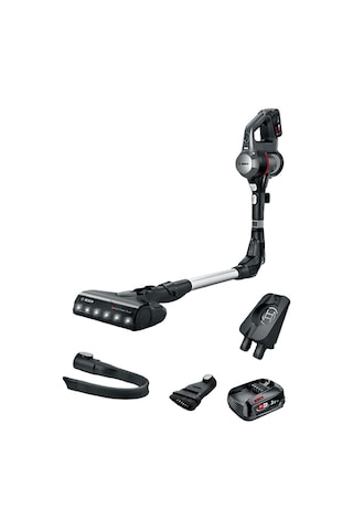 Bosch BCS712ATR Unlimited 7 Çift Bataryalı Şarjlı Süpürge