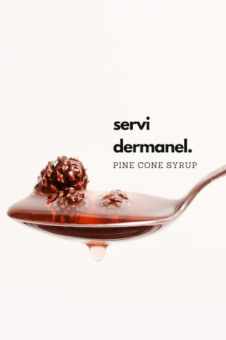 Dermanel Çam Kozalağı Şurubu 250 ML