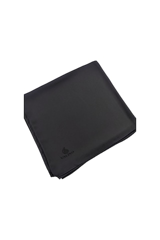 Mim Eşarp Mısırlı Eşarpları Queen Krep Düz Renk Eşarp 110x110 Cm Antrasit