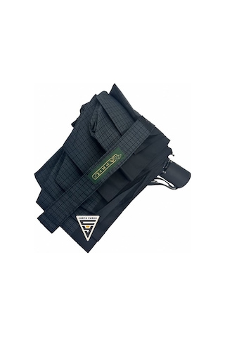 April A-210g A2 Süper Mini 8 Telli Tam Otomatik Şemsiye Siyah