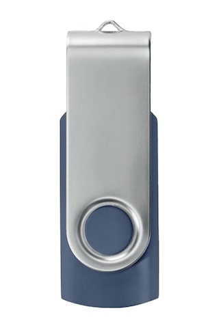 Midocean Techmate 4gb Usb Bellek Tek Boyut Mavi Mavi