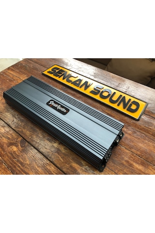 Skull Audio A600.4 Midrange Anfisi