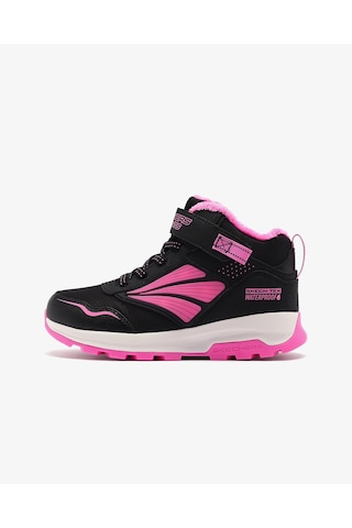 Skechers Storm Blazer - Hydropolis Büyük Kız Çocuk Siyah Bot 303461l Bkhp Siyah