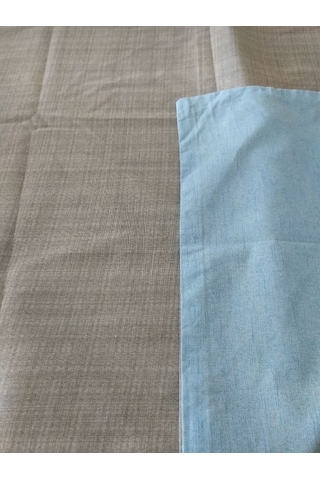Outlet Tek Kişilik, Desensiz Çift Taraflı Nevresim Takımı