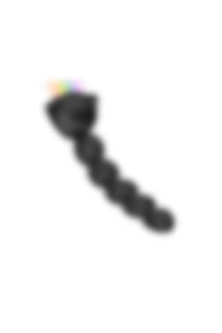 River World Telefon Kontrollü Anal Tıkaç Plug Siyah