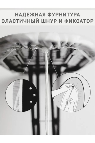 Emılıy Home Ütü Masası İçin 130x40 Boyutunda Tek Katmanlı Kılıf 143x50 219642035 Gri