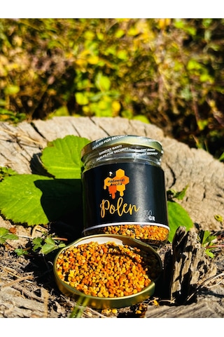 Hüdaverdi Arıcılık Polen 100 G