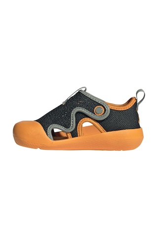 Jp5755-b Adidas Altaventure 3 I Bebek Sandalet Siyah Jp5755-b Siyah Turuncu Siyah - Turuncu