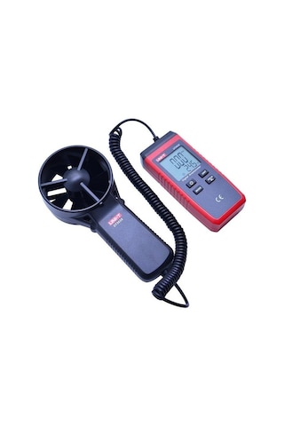 Uni-T UT363S Mini Rüzgar Hızı Ölçer Anemometre