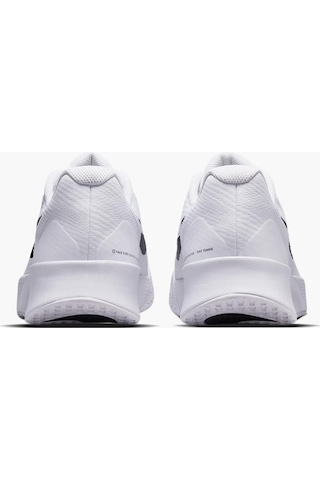 Nike Nıke Fz2155-101 M Vapor Lıte 3 Erkek Beyaz Sert Kort Tenis Ayakkabısı