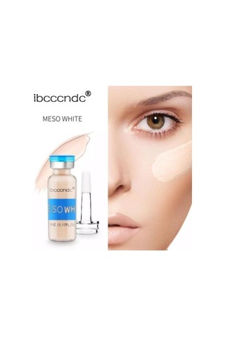 Ibcccndc Meso Whıte Bb Glow Seti MESO 001