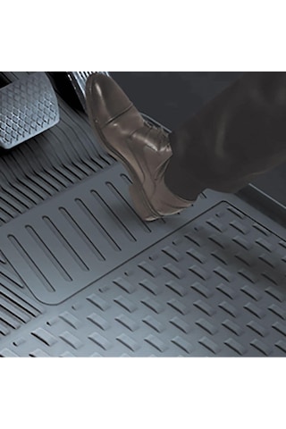 Toyota Corolla Uyumlu Paspas Sahler 4.5D Havuzlu 2019- Sonrası