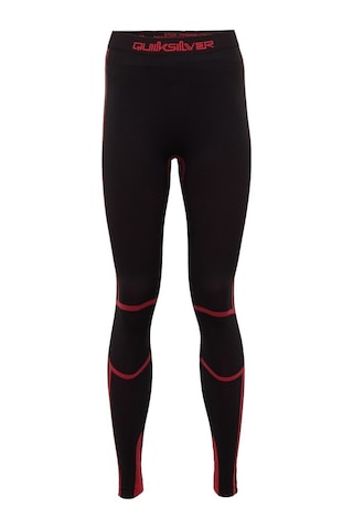 Quıksılver Quiksilver Warmer Layer Bottom Erkek Siyah İçlik 10003 Siyah