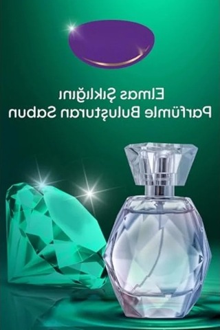 Premium Görünümlü Elmas Şeklinde Sabun - 90 Gram X 4 Acı Badem