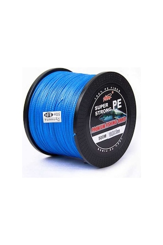 Yudeli Süper Güçlü Örgülü Balıkçılık Makarası Olta Ipi 500 Metre (537530416)