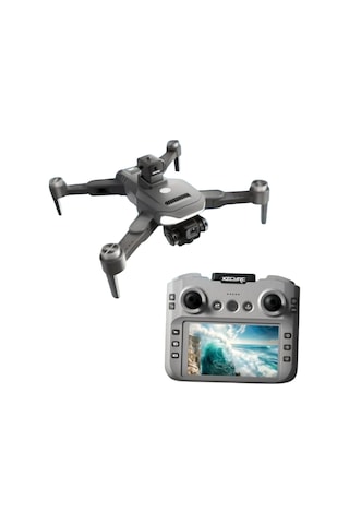 Katlanabilir Gps Destekli Akıllı Drone 4k Kamera Uzun Uçuş Süresi Ve Engel Algılama Özellikli Diğer