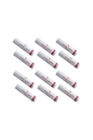 Forever Living Aloe Lips Dudak Koruyucu 12 Adet