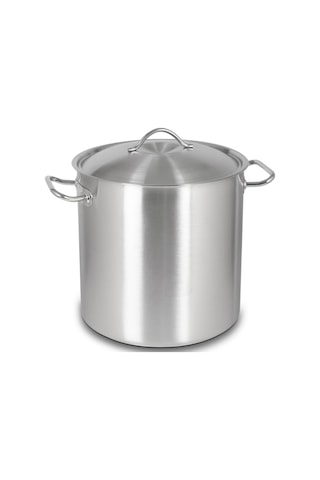 Kapp Çelik Tencere - Silindirik 60X55 CM - 155.4 L