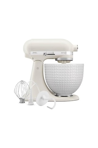 Kitchenaid 5ksm156cxepl Artisan 4,7 L Porcelain White Stand Mikser Diğer