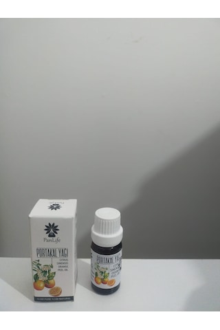 Panlife Portakal Yağı 10 ML Panlife Portakal Yağı 10 ML