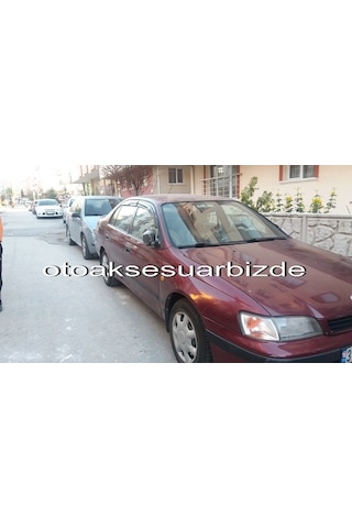 Toyota Uyumlu Corona Carina Mügen Cam Rüzgarlığı 1993 Sonrası 4 Lü N11.11719