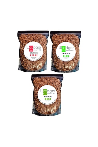 Füme ve Tütsü Talaşı Barbekü Mangal Talaşı 3'Lü Set N11.207 Füme ve Tütsü Talaşı Barbekü Mangal Talaşı 3'Lü Set N11.207
