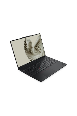 Lenovo ThinkPad E16 Gen 3 21SR0076TXF44 Ultra 7 265U 128 GB 2 TB SSD 16" Free Dos Dizüstü Bilgisayar + Zetta Çanta