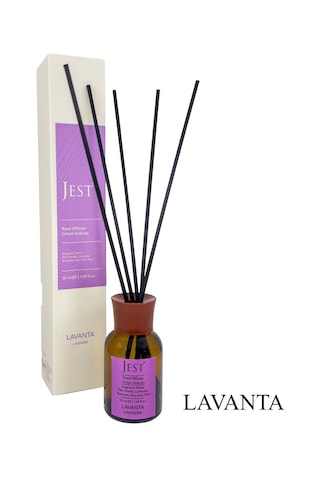 Jest Lavanta Bambu Çubuklu Oda Ortam Kokusu 50 ML