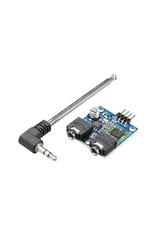 Modülelektronik-Tea5767 Fm Stereo Radio Module Modülelektronik-Tea5767 Fm Stereo Radio Module