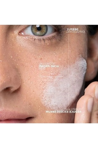 Mikro-peeling Etkili Temizleme Jeli 400 Ml