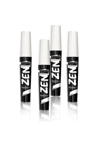 Farmasi Zen Maskara-8 ML 4'Lü Farmasi Zen Maskara-8 ML 4'Lü
