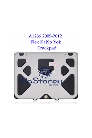 Apple Uyumlu MacBook Pro İle 15inc A1286 Trackpad Flex Kablosuz 2009/2012