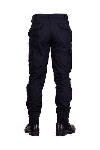 Lacivert Kargo Pantolon