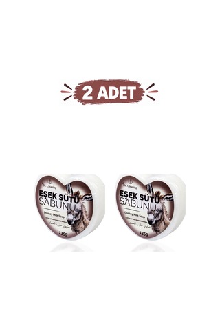 Dr.cleanıng - 88 - - Eşek Sütü Sünger Sabun 135 Gr - 2 Adetlık - Shophnrl - Set Ürün Diğer