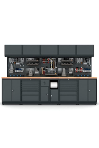 MT-1026 Modüler Çalışma Tezgahı -