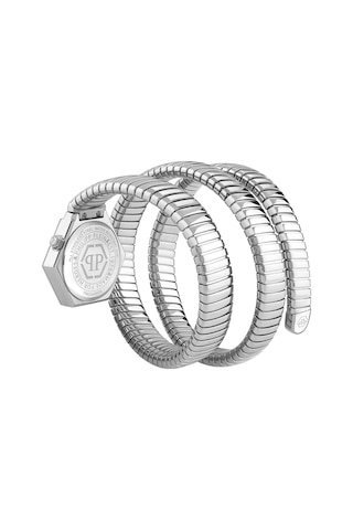 Philipp Plein Pwzaa0925 Kadın Kol Saati Metalik Gri