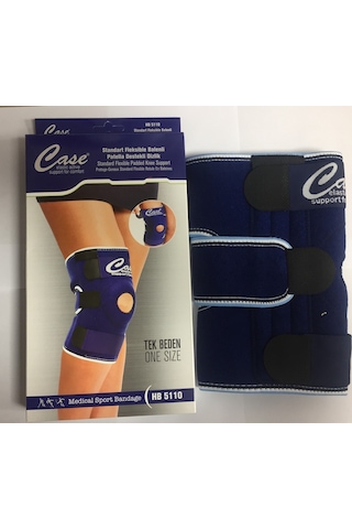 Case HB 5110 Fleksible Balenli Patella Destekli Dizlik Standart