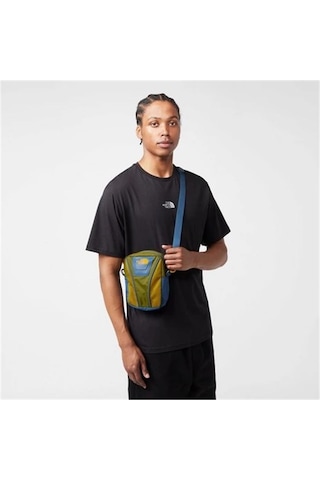 The North Face Y2k Shoulder Bag Askılı Omuz Çanta Lacivert Lacivert