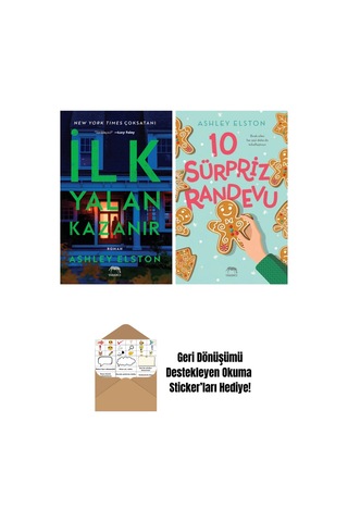 İlk Yalan Kazanır + 10 Sürpriz Randevu