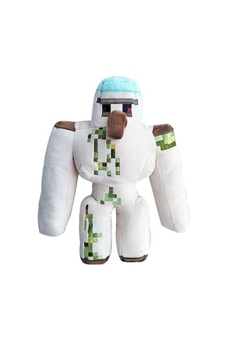 Minecraft Iron Puppet Peluş Oyuncak 36 Cm
