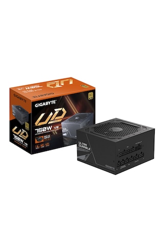 Gıgabyte Gp-ud750gm Pg5 V2 Psu Modüler 750w 80+gold 120mm Fan
