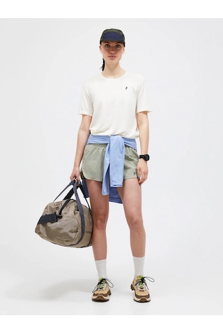 Peak Performance G79366030 W Delta Ss Kadın Spor Tişört 001