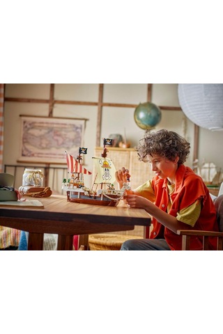 Lego One Pıece Going Merry Korsan Gemisi 75639 - 10+ Çocuklar İçin Yaratıcı Oyuncak Yapım Seti 1376