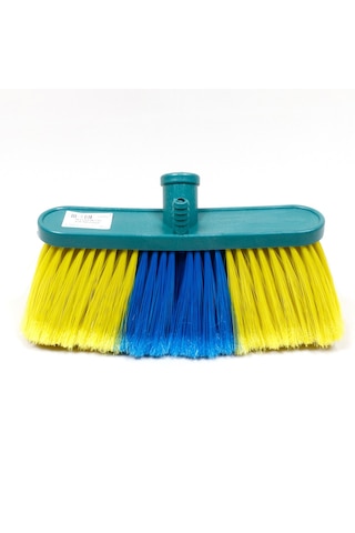 Oto Fırça 20 Cm Battal 9.5 Cm Hortum Bağlantılı