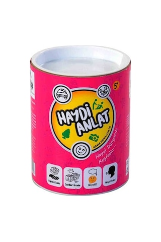 Redka Haydi Anlat Hikaye Küpleri