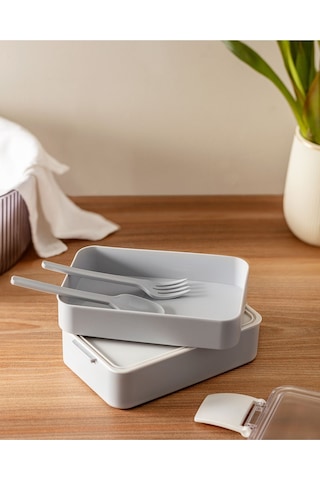 Madame Coco Bonnie Kaşıklı Lunch Box Diğer