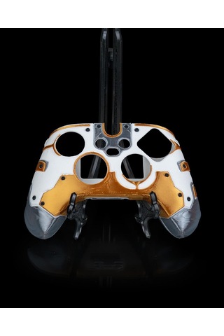 Xbox Series Kablosuz Oyun Kolu Cyberarmor Temalı Kılıf-29
